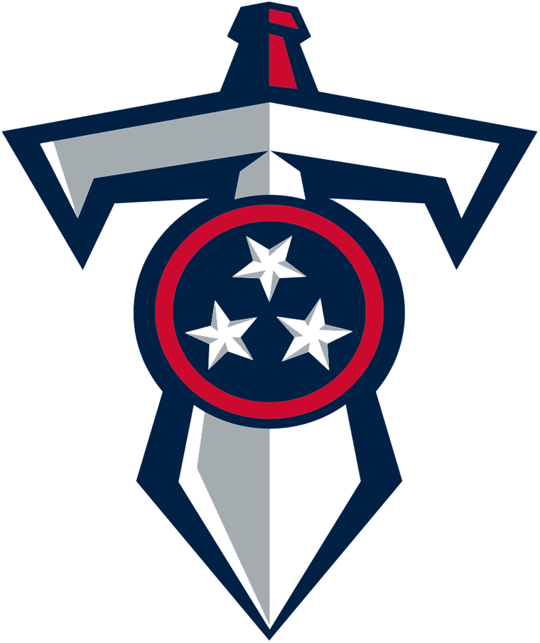 Tennessee Titans 1999-Pres Alternate Logo t shirt iron on transfers